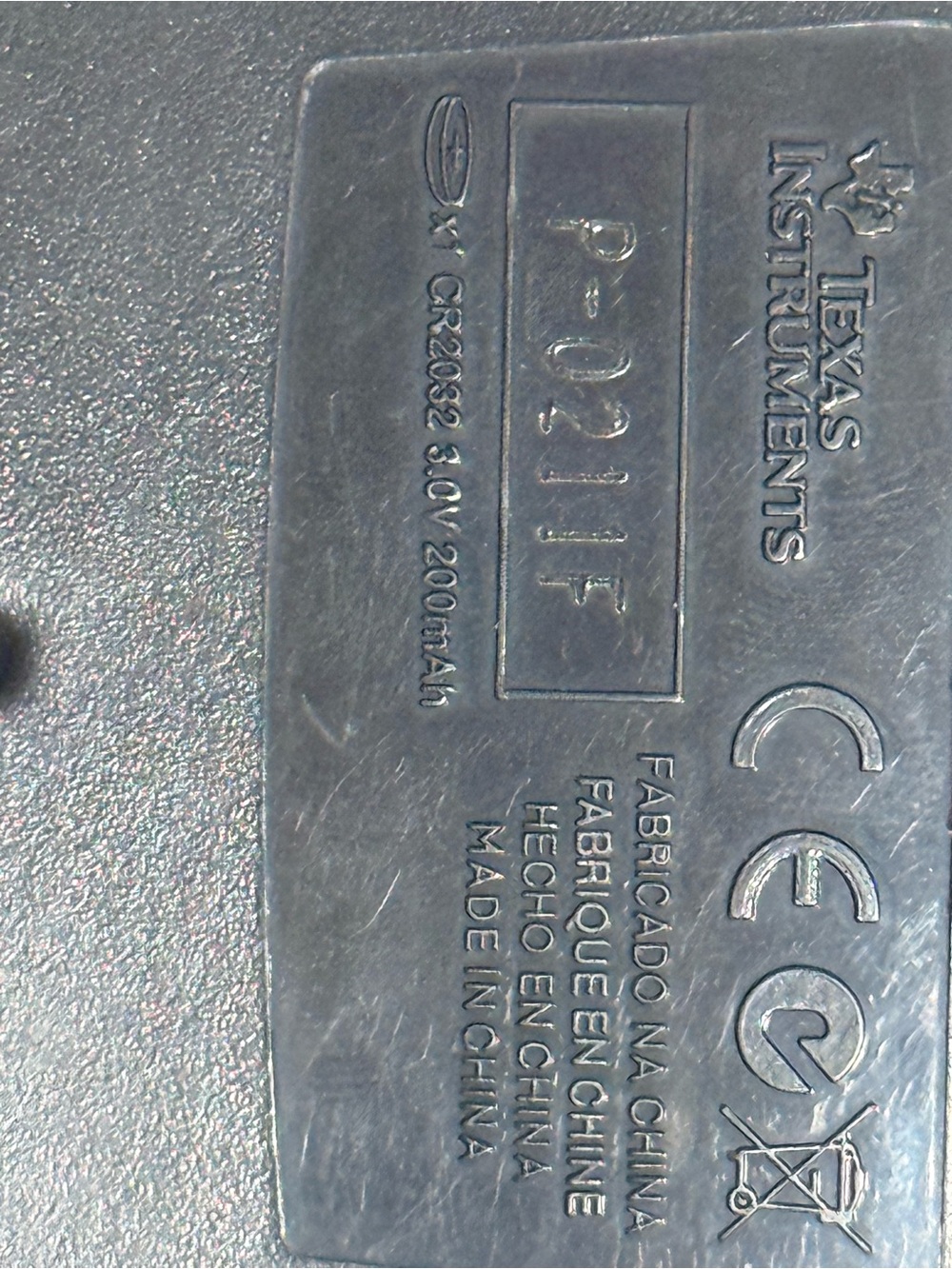 Texas Instruments BA II Plus Financial Calculator - Picture 7 of 9
